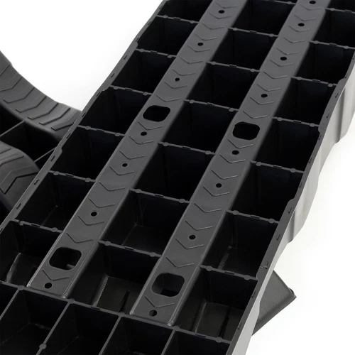 Auffahrkeile Wohnmobil 2 Stück Auffahrrampe Set für Wohnwagen Hebebühne Rampe - Bild 8 von 12