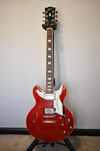gibson es 339 figured 60s cherry