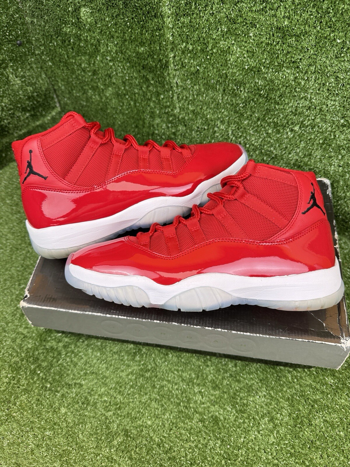 Nike Jordan Win Like 92 Jordan 11 Black Win Like 92