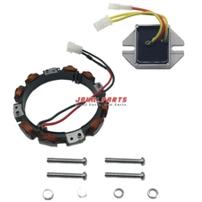 696459 592831 For Briggs & Stratton Alternator 393800 691063 393474 Dual Circuit
