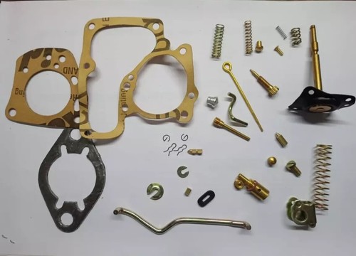 SUMP 938c Type Carburetor Carb Repair Overhauling Kit Fits Willys CJ3B - Picture 3 of 5