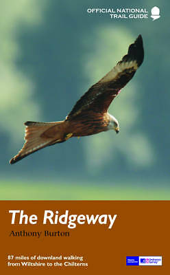 The Ridgeway National Trail Guide by Anthony Burton (Paperback Book) - Image 4