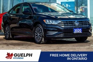 2020 Volkswagen Jetta Highline