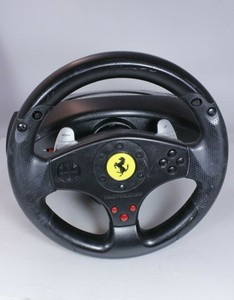 Руль thrustmaster ferrari gt