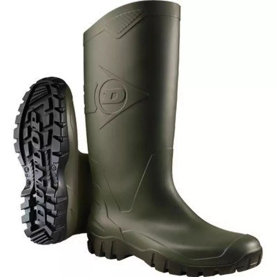 Bottes chasse dans bottes pour homme