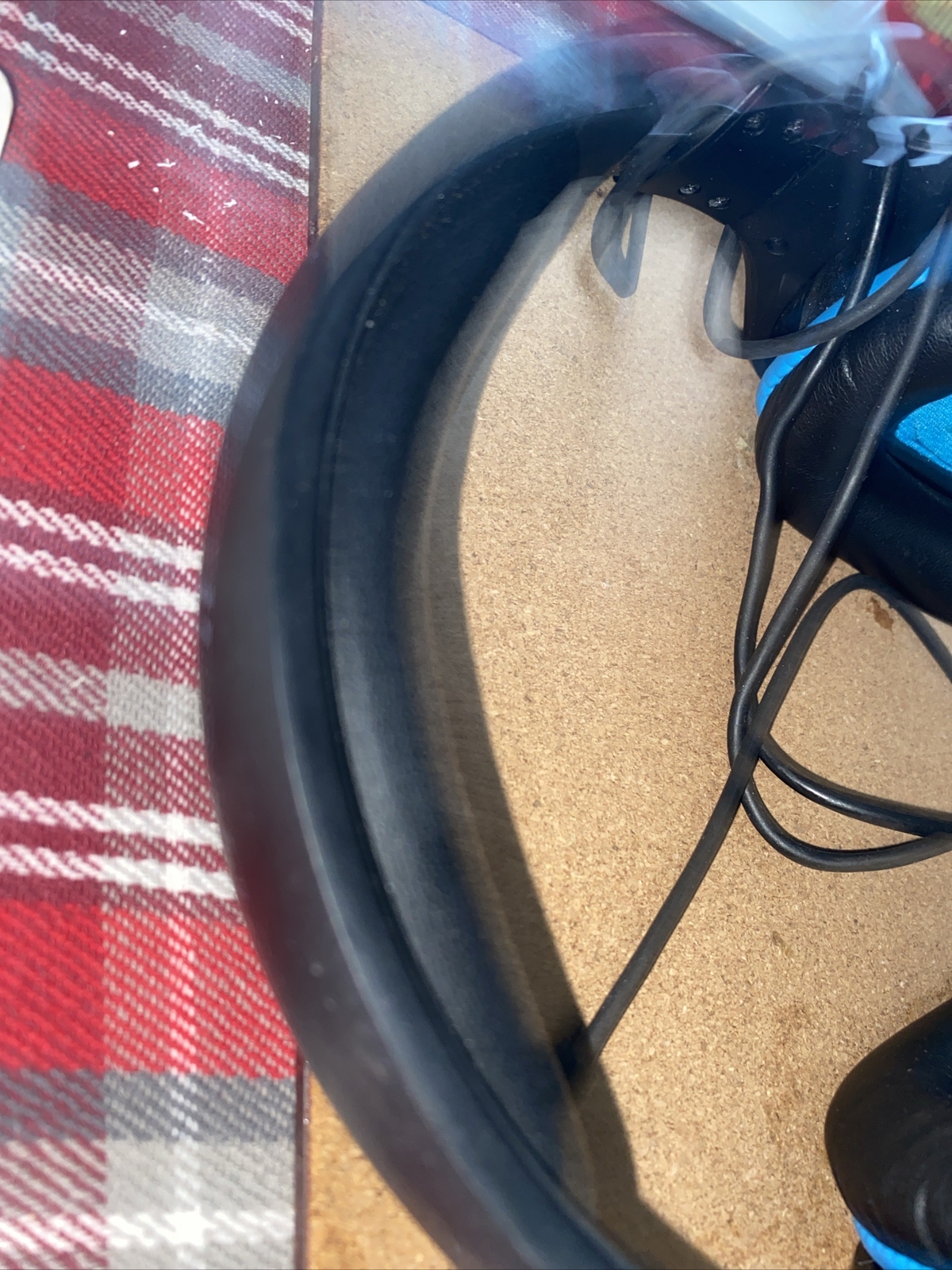 Logitech G432 Black/Blue Over the Ear Gaming Headset 5099206082410 eBay