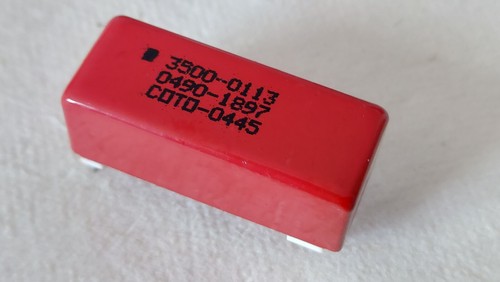 COTO 3500-0113 Low Thermal EMF Reed Relay, Yr 04, new unused stock, Qty - 11 pcs