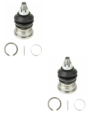 RYOAXIAL アキシャル ブロンコ 1/10 ハイリフトプロポ付 2 OEM 555 Front Left+Right Upper Ball Joints Set for Toyota