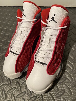 Air Jordan 13 Retro\"Red Flint\"2021エアジョーダ Jordan 13 Retro Low Red Flint 2021 DJ5982-600 Size 7.5 100