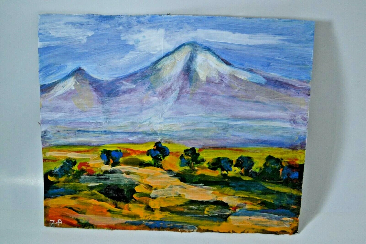 Ararat Painting