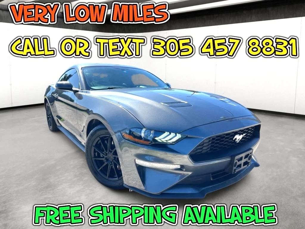 Mustang Salvage Cars for sale | eBay
