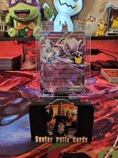 Mewtwo ex Holo 30th Celebration 064/128 Double Rare NM Pokemon