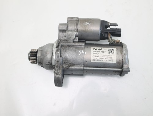 Anlasser VW T-ROC A11 02M911022F 1.5 110 KW 150 PS Benzin 09-2021