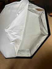 150cm LuxLight Octobox Photo Studio Flash Softbox  Bowens fitting