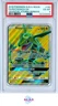 FA/RAYQUAZA GX CELESTIAL STORM-GER POKEMON SM CELESTIAL STORM 2018 160 PSA 6