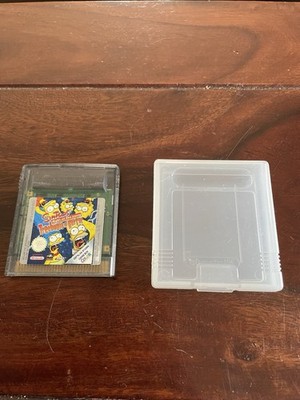 The Simpsons: Night of the Living Treehouse Horror - Top Zustand, Original+Hülle