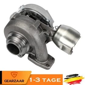 Auto Turbolader Passend für Citroën C3 Picasso SH 1.6L 2009/02-2016/12 Diesel