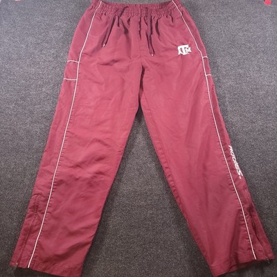 Colosseum Athletics Texas A&M Aggies Track Pants Mens XXL Maroon