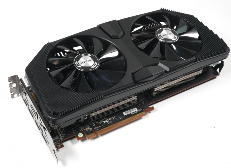 XFX Radeon RX 5700 XT RAW II 8GB GDDR6 Graphics Card RX-57XT80