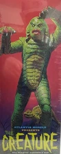 "The Creature" From the Black Lagoon Model Kit Atlantis