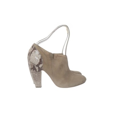 Soft Spots, Stiefeletten, Größe: 38, Beige, Damen #V7t