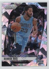 2024-25 Panini Prizm Ice Prizm Derrick Rose #53 1h1n