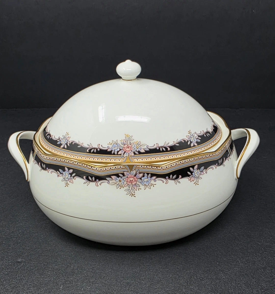 英国製   【covered vegetable】 Covered Vegetable Bowl Noritake for sale | eBay