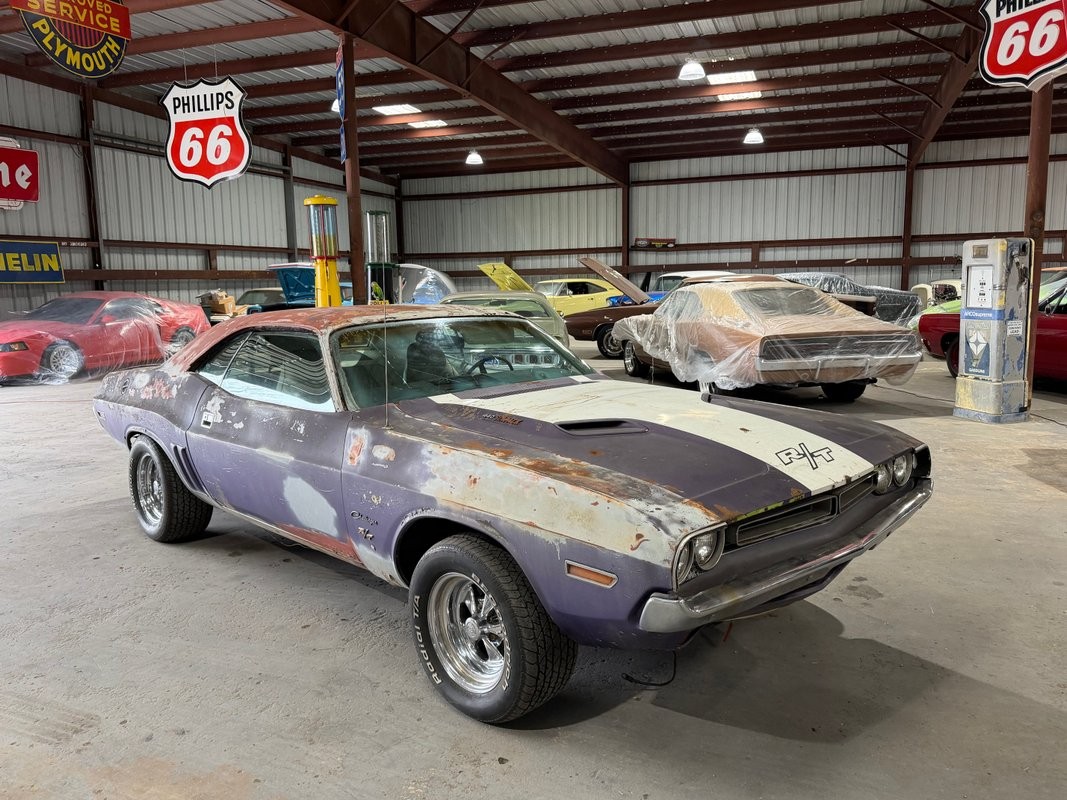 1971 Dodge Challenger for sale in Celeste Texas