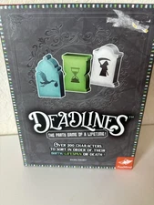 Trivia Game Deadlines 200 Characters Fox mind Birth Death Lifespan Julien Teilhe