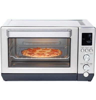 GE 8-in-1 Digital Air Fry Toaster Oven AG90CAASSPSS Stainless Steel