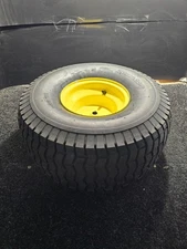 (QTY 1) Hoosier Wheel & Tire 20x10.00-8 Lawn & Garden Tubeless 4PR S2101