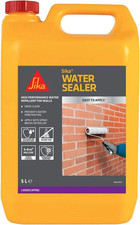 402 Water Seal Long Lasting Repellent Brick Transparent Solvent 5L