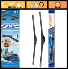 22 14 Front Windshield Wiper Blades For Nissan Juke 2011-2017 - 2 Pack Oem 22 14 Front Windshield Wiper Blades For Nissan Juke 2011-2017 - 2 Pack Oem