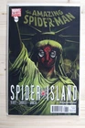 The Amazing Spider-Man #666 – Marvel (2011) 9.4 NM Spider-Island
