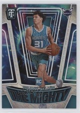 2024-25 Panini Totally Certified The Mighty Tidjane Salaun #20 1px8