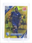 IBRAHIMA SISSOKO 2024 TOPPS CHROME BUNDESLIGA YELLOW LAVA #13 /75 Q1342