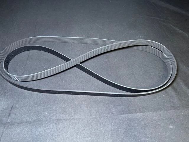 Auténtico Land-Rover Serpentine/Drive Belt Defender LR184639 Foto 2 de 4