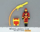 New ListingBarbecue V3 100% Complete G.I. Joe 1992 Hasbro Vintage Action Figure