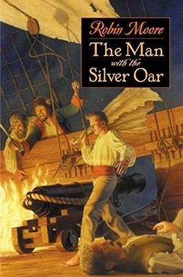 The Man with the Silver Oar - Moore, Robin - Good - See condition notes