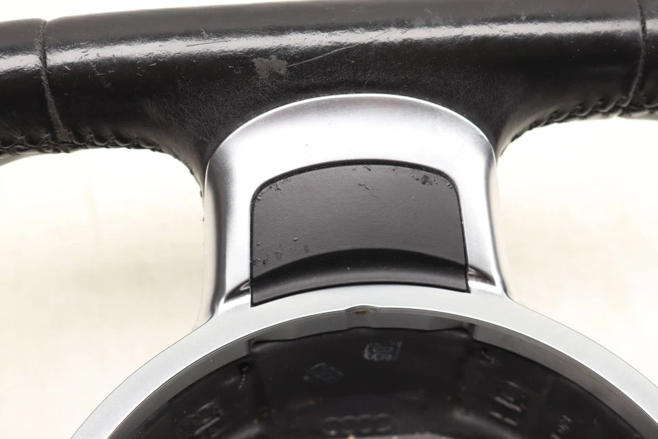 AUDI TT 2007-2015 - Volante deportivo de 3 radios (fondo plano) 8J0419091C Foto 4 de 4