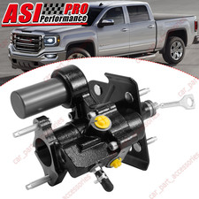Hydro-boost Power Brake Booster For Chevrolet Silverado Gmc Sierra 1500 2500 Hd