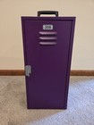 American Girl 308 Purple Metal School Locker PLEASANT CO — photo 1