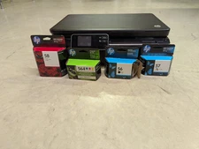 HP Photosmart 5510 All-in-One Wireless Photo Printer e-Print B111a