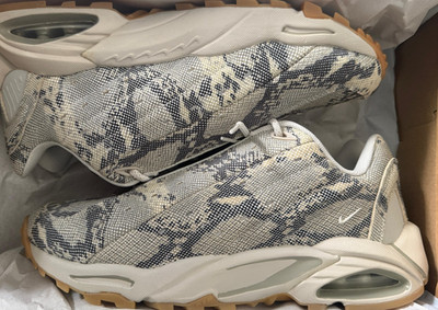 Nike Hot Step Air Terra Drake NOCTA Snakeskin || Gr. 46 || DR0508-001