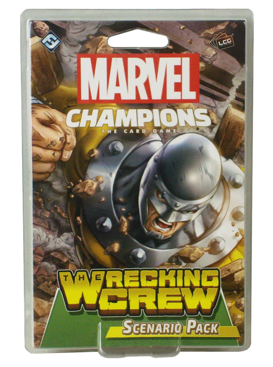 Marvel Champions Card Game - The Wrecking Crew Scenario Pack BRAND NEW