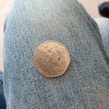 London Olympic 2012 50p Coins - Canoeing - Available on eBay