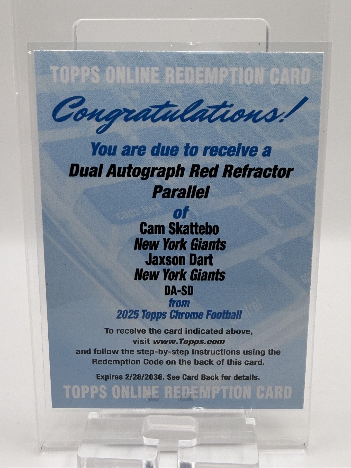 Ebay Item For Sale