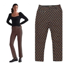 Anthropologie Women's Black Trousers