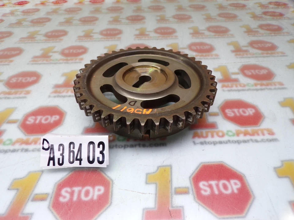 Paquete de piñón de árbol de levas Chrysler Town & Country 2005-2010 5137663aa OEM Foto 3 de 4