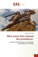 Spencer Divin Nzila | Mise à Jour D'un Manuel Des ProcéDures | Taschenbuch